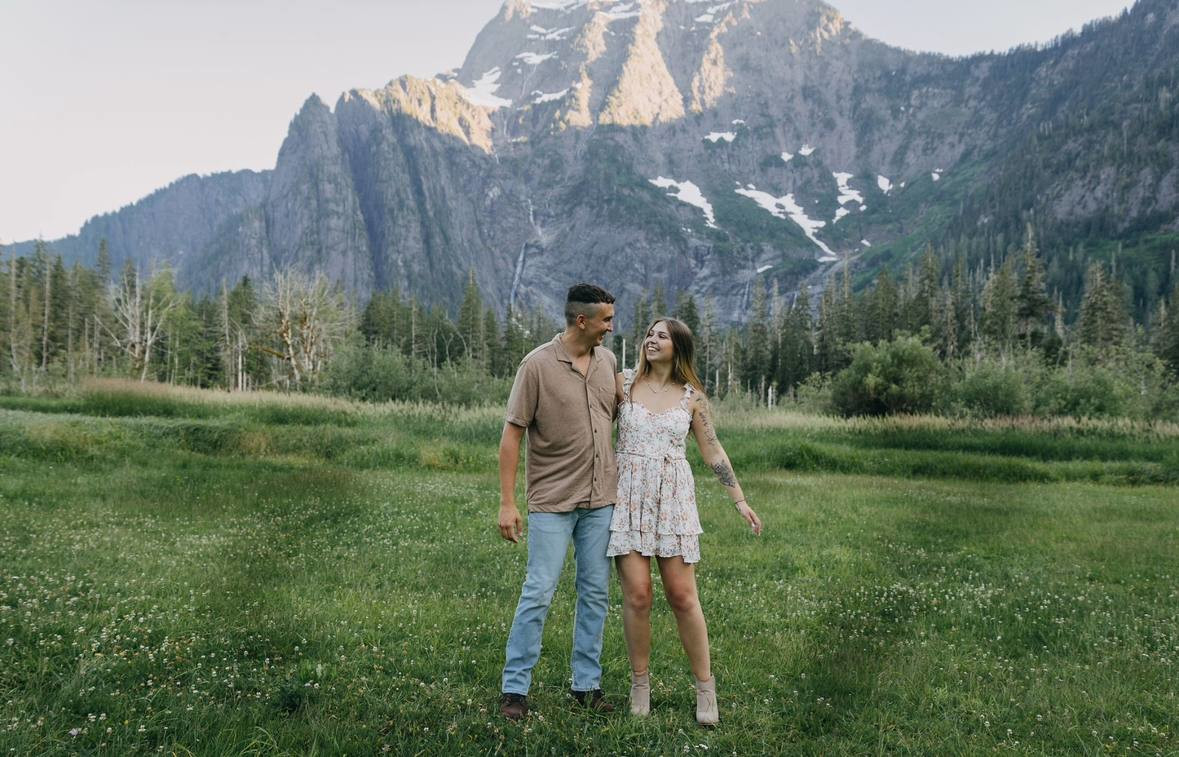 Adventures in the North Cascades