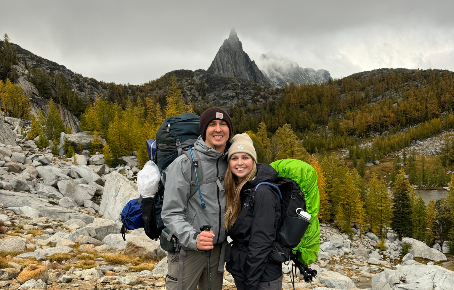 Our Love for Hiking