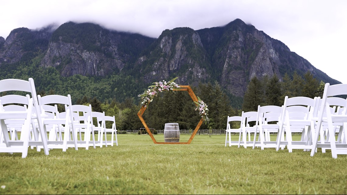Our Wedding Day